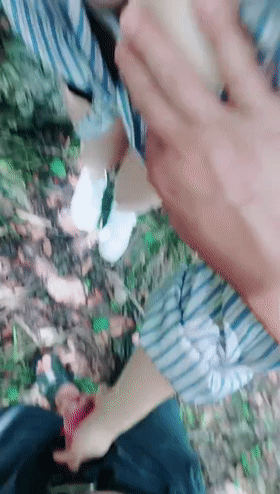 剧情演绎 骚货户外与炮友激情啪啪啪❤️精彩刺激，无套狂操！