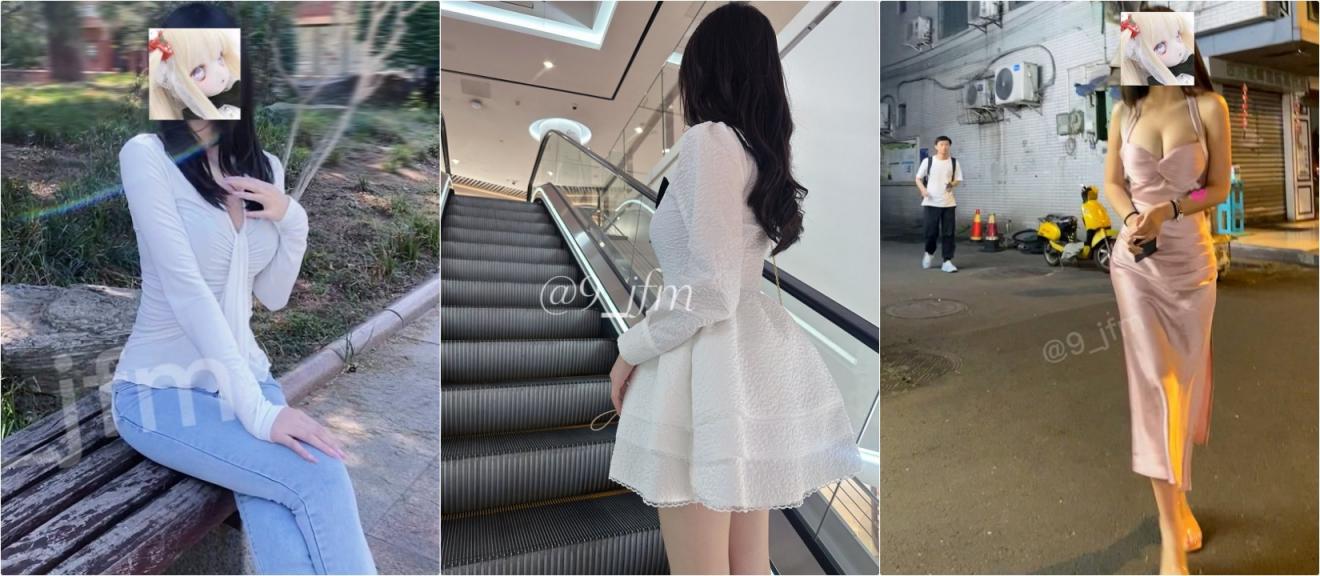 紧张刺激户外大胆露出⚡性感反差优雅女神和大鸡巴爸爸啪啪 各种反差行为，超美 美乳翘臀性感小骚货