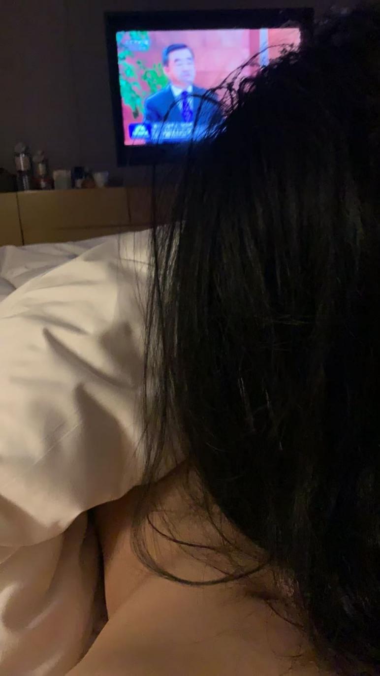 整理手机相册之6年级英语老师