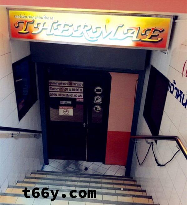 免签好去处,说说泰国曼谷蛇美咖啡店(泰国最有名男女“配对”场)