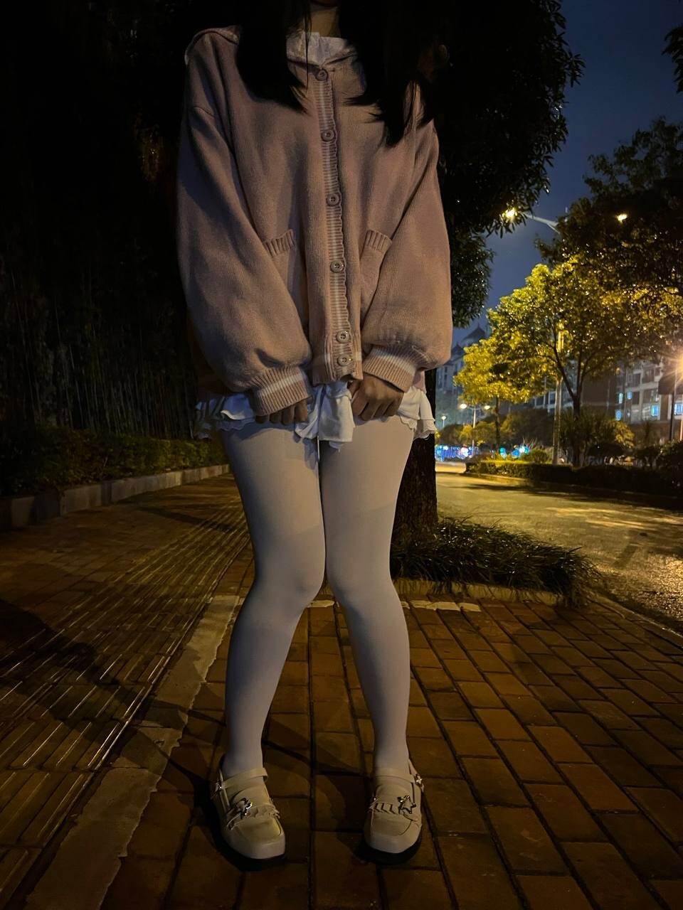 表妹的原味 各位狼友 喜欢原味吗？