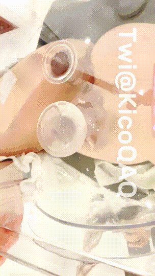 白虎一线天 馒头逼,推特福利姬KicoQAQ各种道具,花式自慰双通,小母狗属性拉满