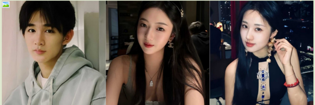 19岁爆火童星荣梓杉被女友李禹熹发文曝光❤️年纪轻轻出轨家暴渣男人设彻底塌房 性爱视频完美露脸实锤