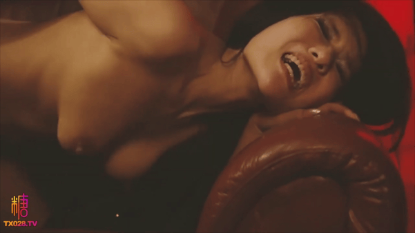 糖心福利UP主『搬运工』致敬「古惑仔」_圆梦你的青涩幻想