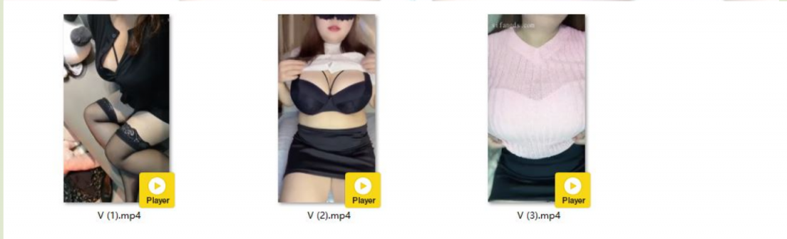 抖音11万粉丝的巨乳主播“褒丽”私下和大哥一对一视讯遭曝光