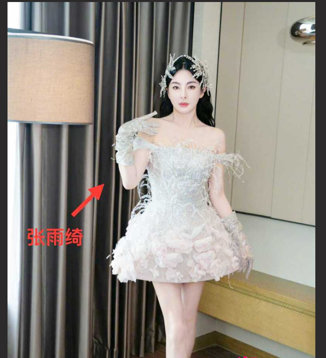 葛晓倩在线手撕张雨绮!葛晓倩晒监空实锤张雨绮小三上位 保姆要封口费