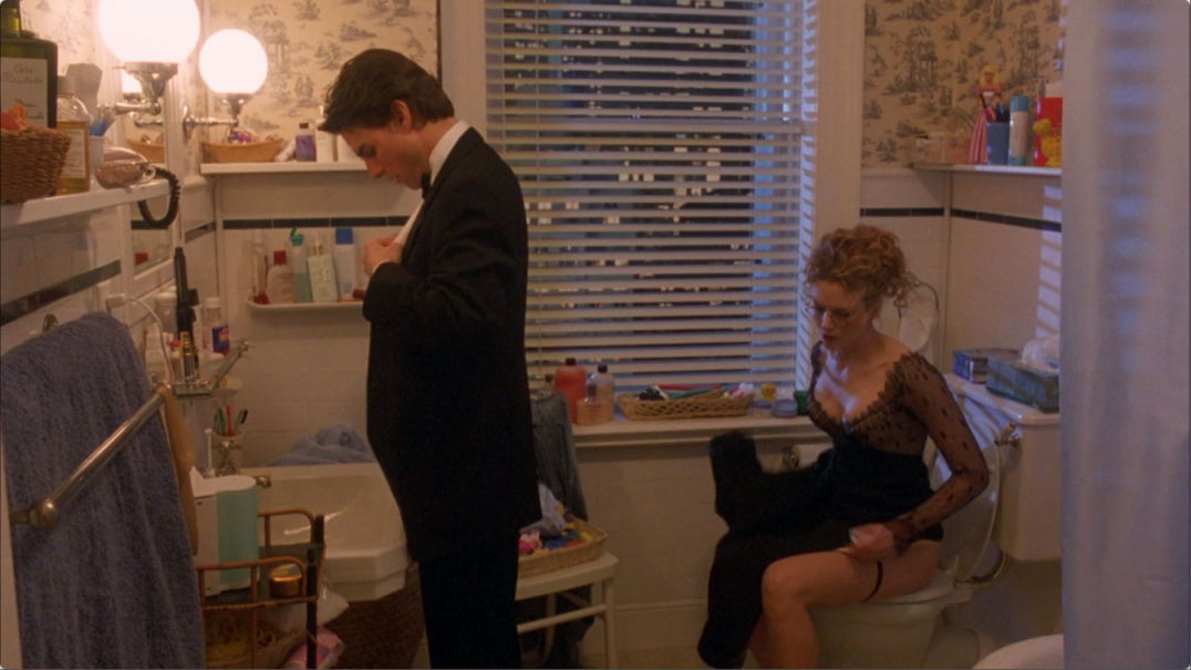 《大开眼戒》,很丧的一部电影,也算是好片。