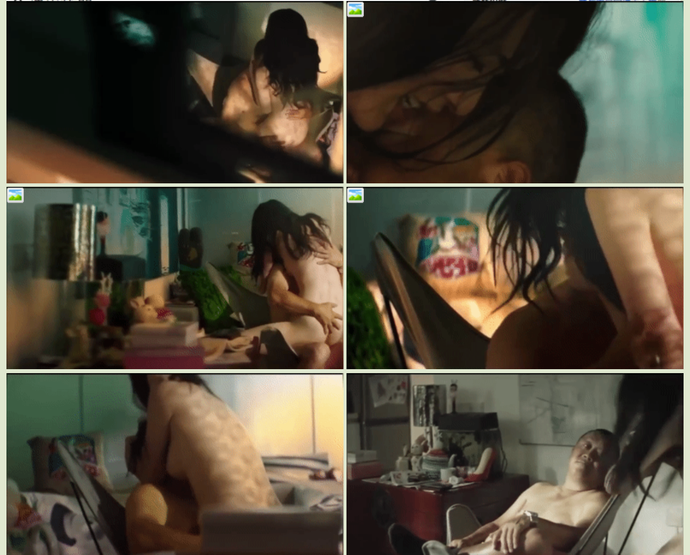 【门事件】 香港TVB女星蔡洁和曾志伟禁播片段啪啪全裸视频疯传，不愧为TVB的总经理！