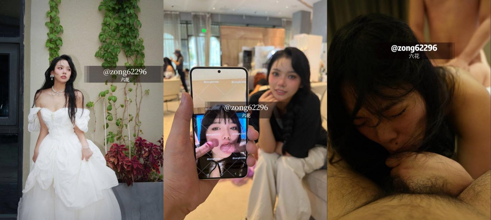 反差傻白甜人活着就是为了六花露脸大尺度,相当开放火辣的小姐姐,各种口活啪啪