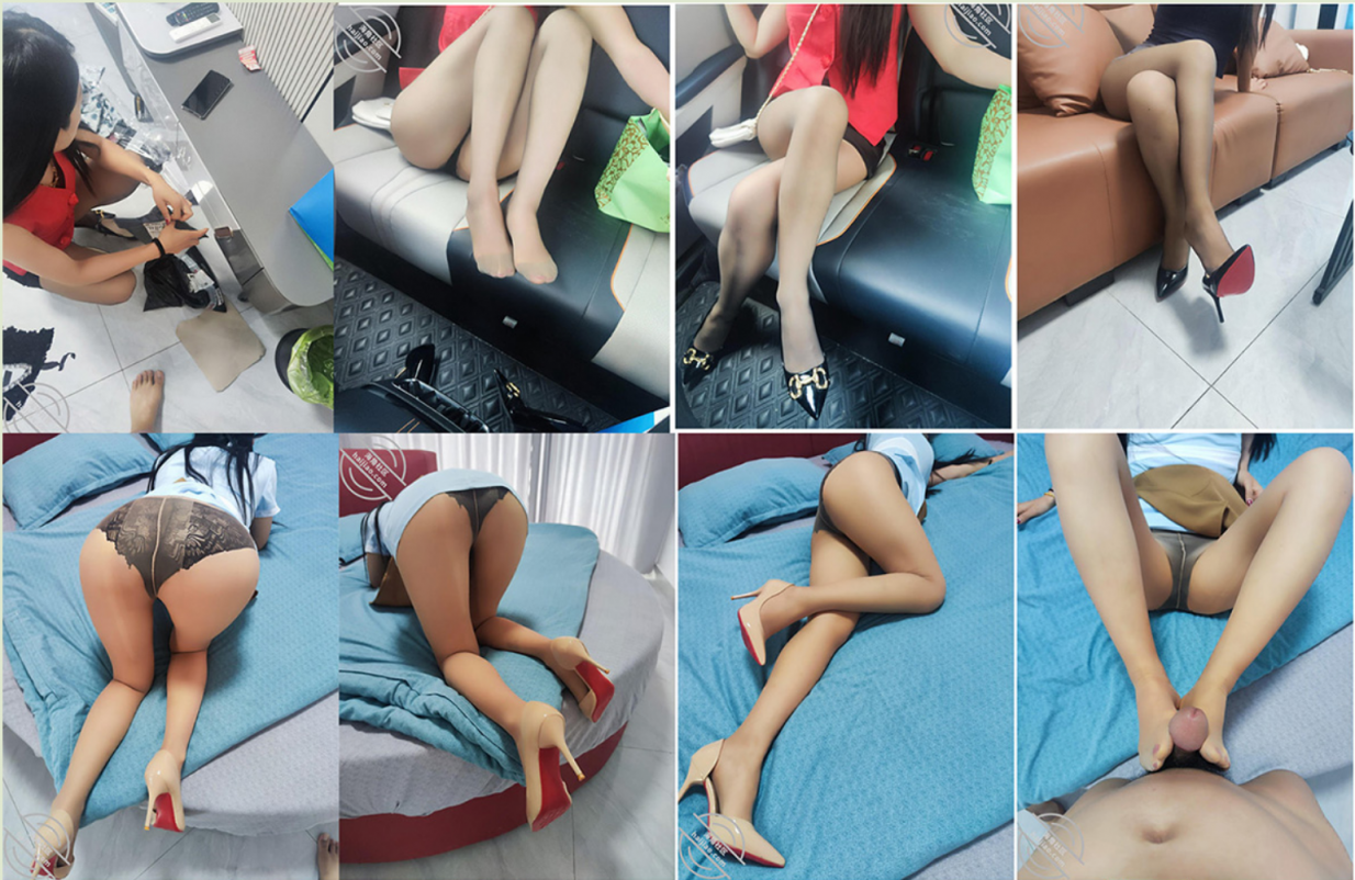 【爱穿丝袜的亲嫂子】时隔两个月终于又操到美腿丝袜嫂子!深深顶入蜜臀,被干的高潮喷水多次!到处都是水