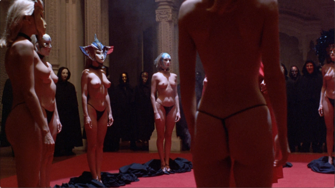 《大开眼戒》,很丧的一部电影,也算是好片。