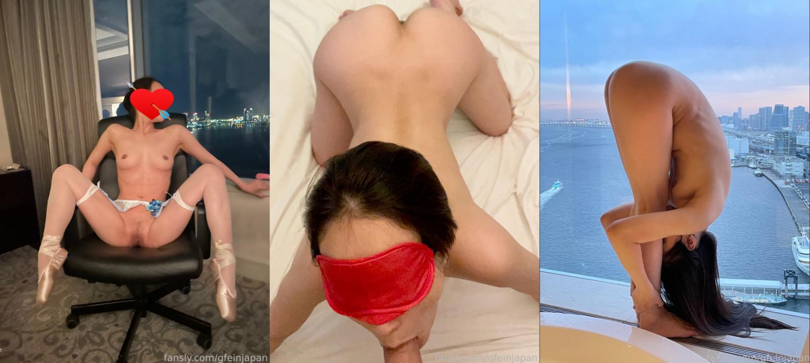 极品一字马,媚黑反差婊,舞蹈演员gfeinjapan福利,各种调教性爱,任何姿势都能拿捏