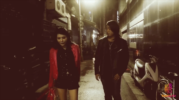 糖心福利UP主搬运工致敬「古惑仔」_圆梦你的青涩幻想