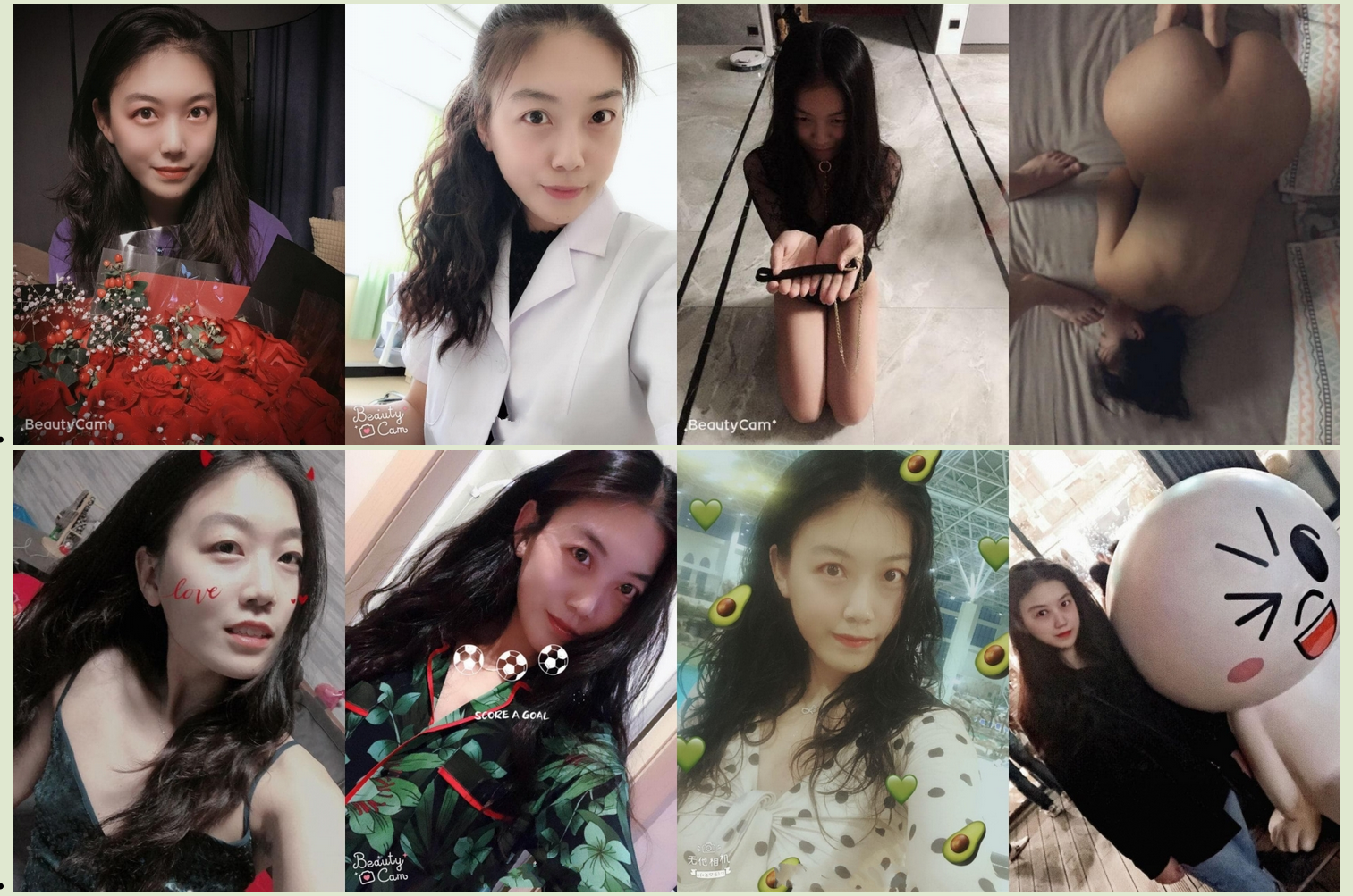 【网曝黑料不雅视频流出】南京新婚蜜桃臀母狗少妇，带男人回家愉情，极品身材各种操