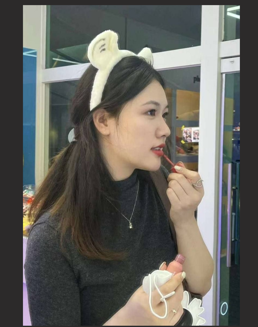 温州医科大学极品学姐马新月 情趣内衣跪舔口活 主动约炮小鲜肉学弟视频曝光