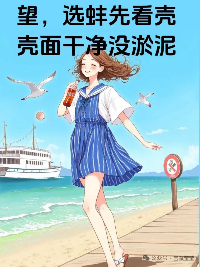 你吃的河蚌和鲍鱼是什么味道?教你如何辨别好“河蚌”科普篇