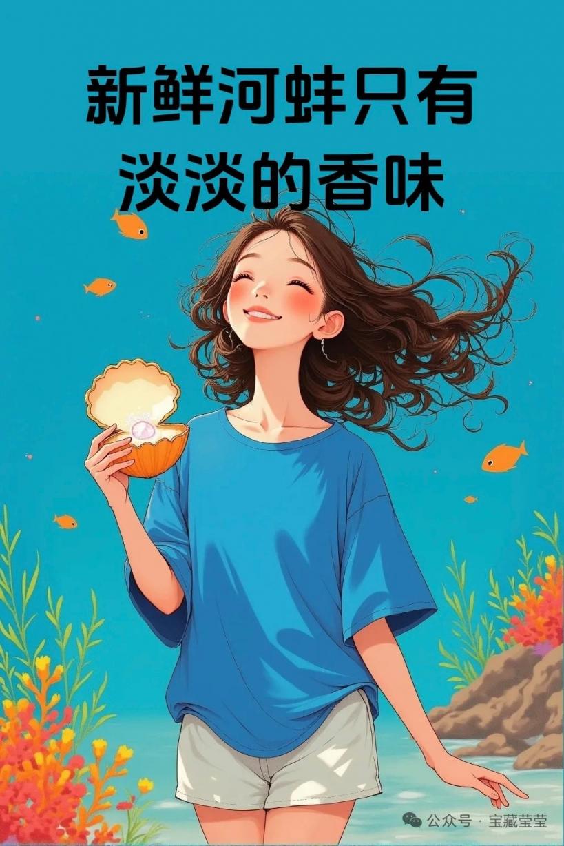 你吃的河蚌和鲍鱼是什么味道?教你如何辨别好“河蚌”科普篇