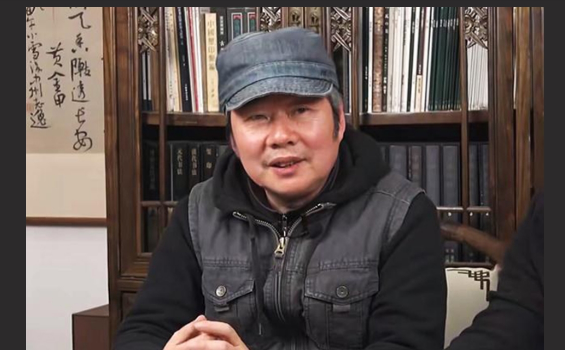 中国美院59教授赵爱民 酒后强干30岁美女研究生 性侵视频流出