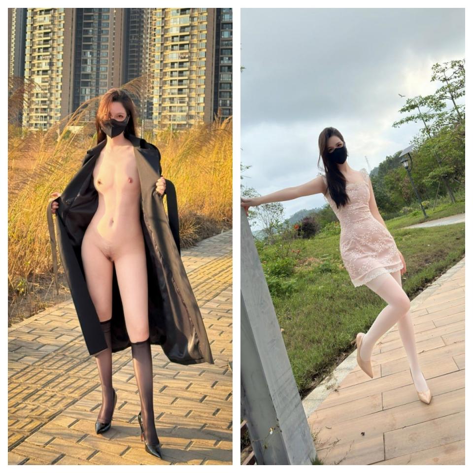 高挑荡妻【索爱人妻】长腿高挑眼镜人妻,户外露出啪啪,极品模特身材,粉穴诱人刺激!