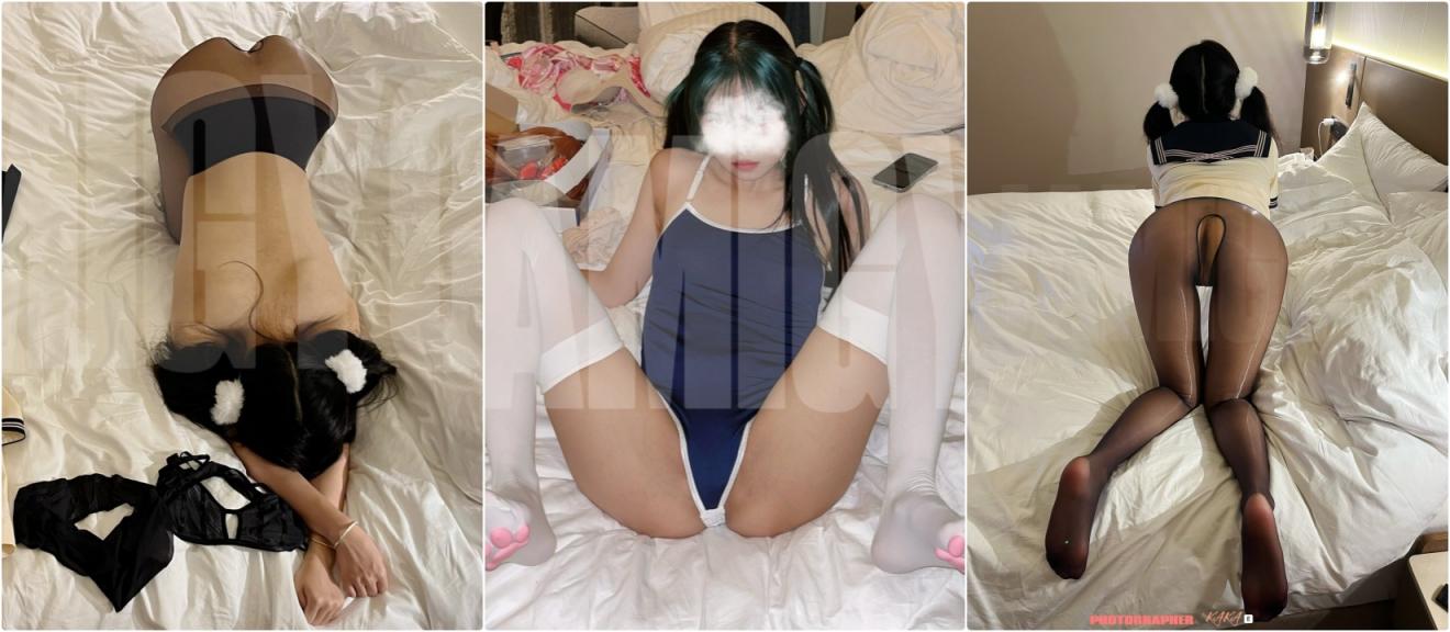 调教大神⚡约调超多极品嫩妹!双马尾JK私底下都是被金主抱起来象操飞机杯一样操,把少萝调成母狗了