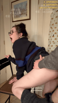 噗噗 #pupu噗噗 噗噗超市购物,偶遇领家大男孩,两人一起逛街,遛狗,做一场激烈的性爱