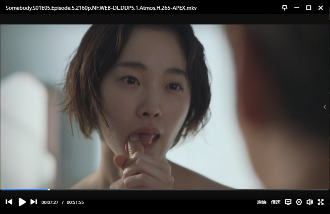 几个女主身材绝美，很能打~还玩儿锁喉，结果出事儿了吧？-专属成年人