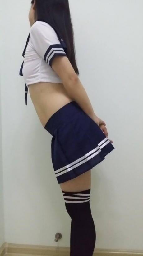 网友老婆是大学老师，想要约她的学生，真刺激