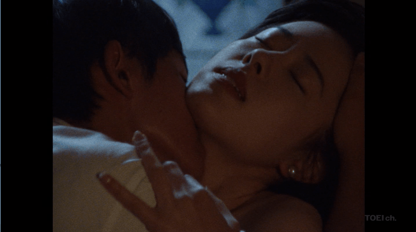 女教师日记 禁じられた性，日本昭和时代女神大竹一重绝美阐释师生之恋，高清中字洗版!