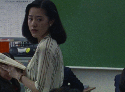 女教师日记 禁じられた性，日本昭和时代女神大竹一重绝美阐释师生之恋，高清中字洗版!