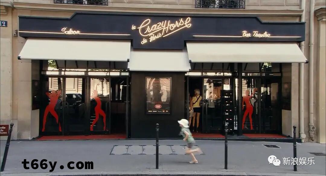 臀山腿海、赤裸香艳，疯马秀记录片、经典表演视频大揭秘!