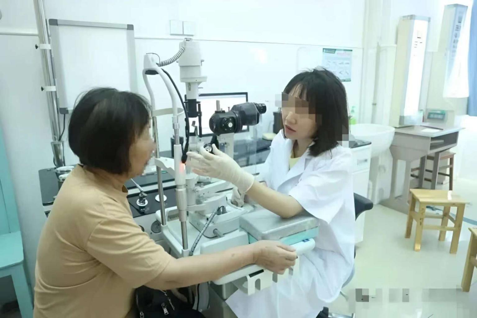 吃瓜！传闻说湖南人民医院副院长和眼科女主任爆出桃色不雅视频