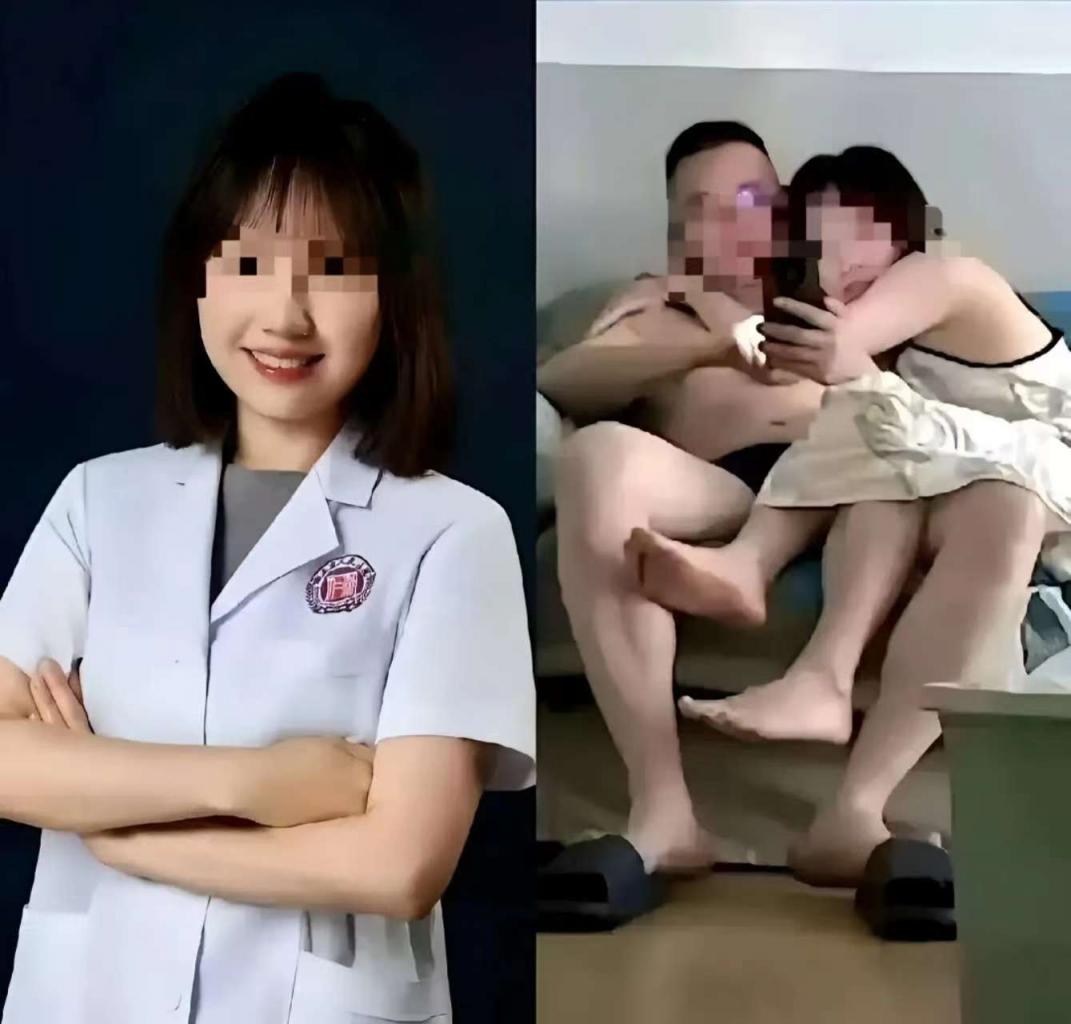 吃瓜！传闻说湖南人民医院副院长和眼科女主任爆出桃色不雅视频