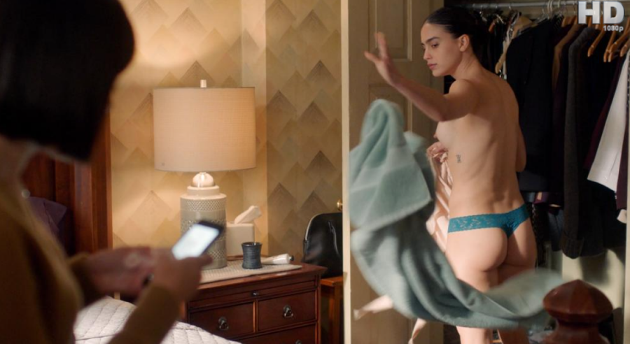 拉丁姐妹的床戏狂欢，很黄很上头！