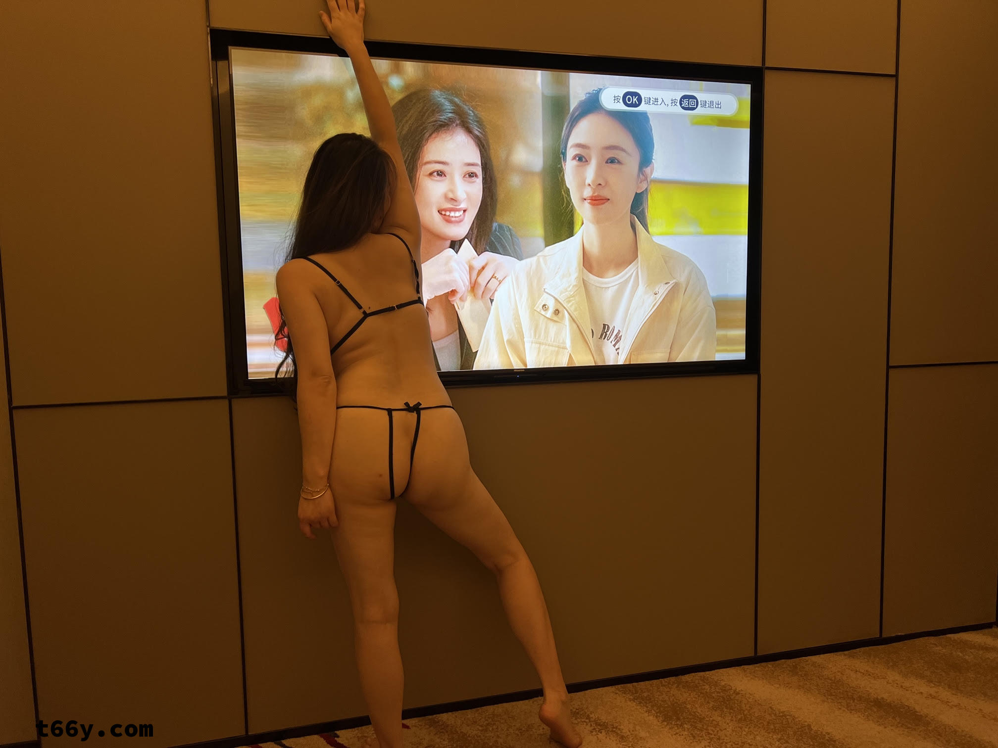 最爱人妻,前女店员成了我的炮友