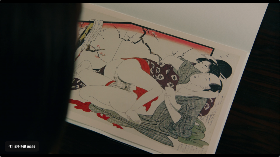 我的性启蒙老师