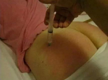 一些老图打针图片屁股好看