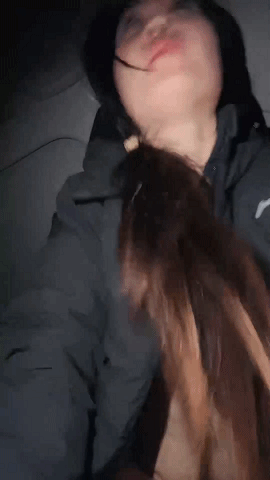 【泡泡马】白领御姐~! 白皙身材~户外刺激车震~无套啪啪