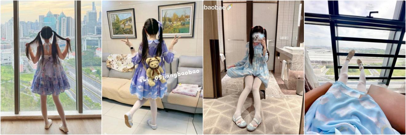 露脸!清纯颜值萝莉小母狗『电击萌王(mengwangbaby)』线下与金主爸爸约啪 超嫩 劲都不敢用