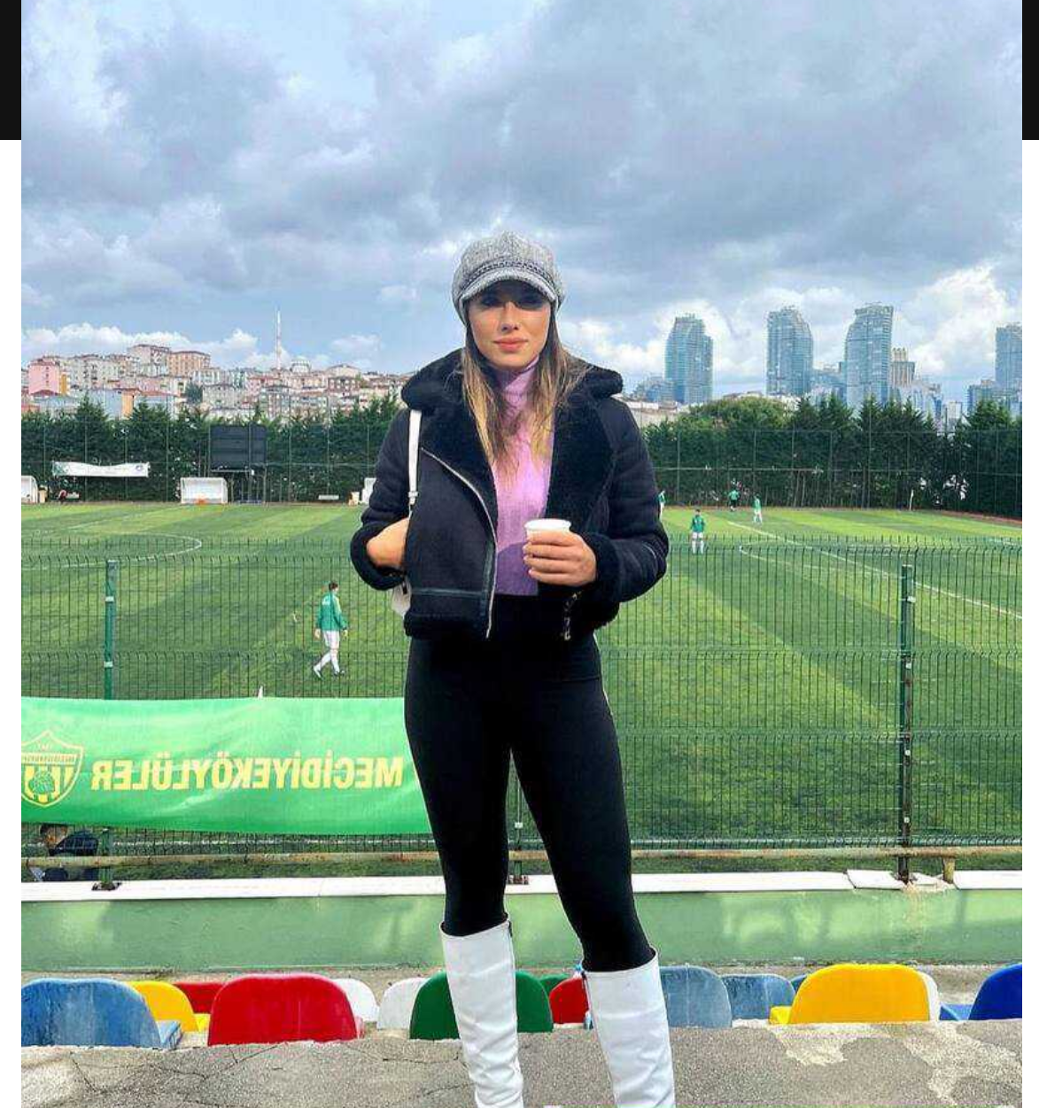 土耳其24岁足球女网红裁判与欧足联男裁判观察员 不雅视频曝光 性爱视频引发了轩然大波