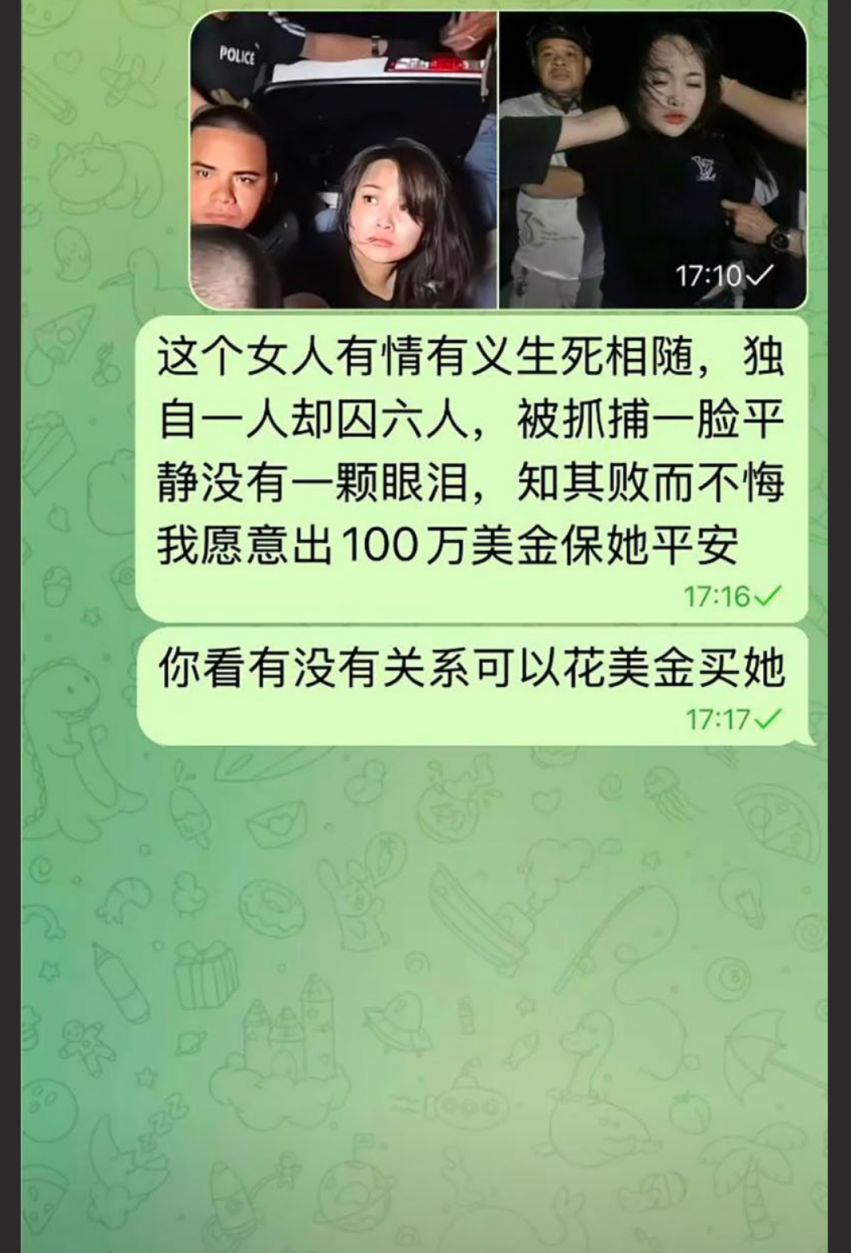 柬埔寨越南女子劫囚车最新下场后续 劫车后全员落网 或许监狱轮干已开始