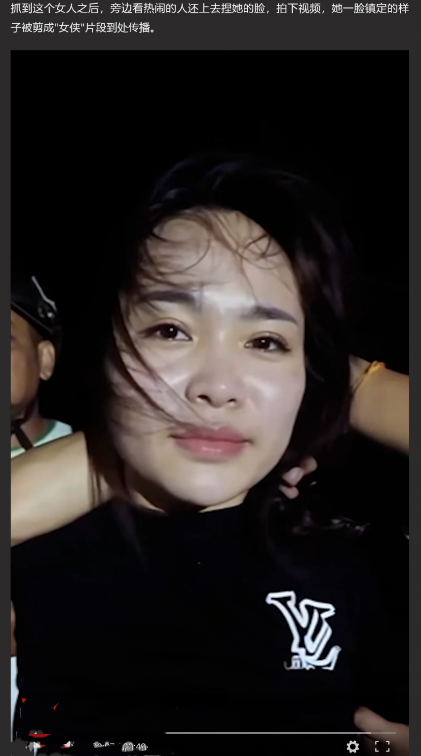 柬埔寨越南女子劫囚车最新下场后续 劫车后全员落网 或许监狱轮干已开始