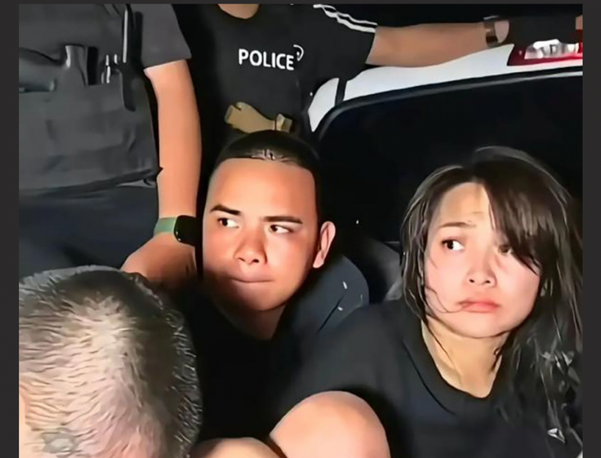 柬埔寨越南女子劫囚车最新下场后续 劫车后全员落网 或许监狱轮干已开始