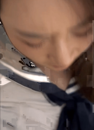 辽宁大连反差婊张钰铭与男友不雅视频曝光❤️JK制服黑丝诱惑深喉口爆吞精 无套猛操掐脖扇脸浪叫不止!