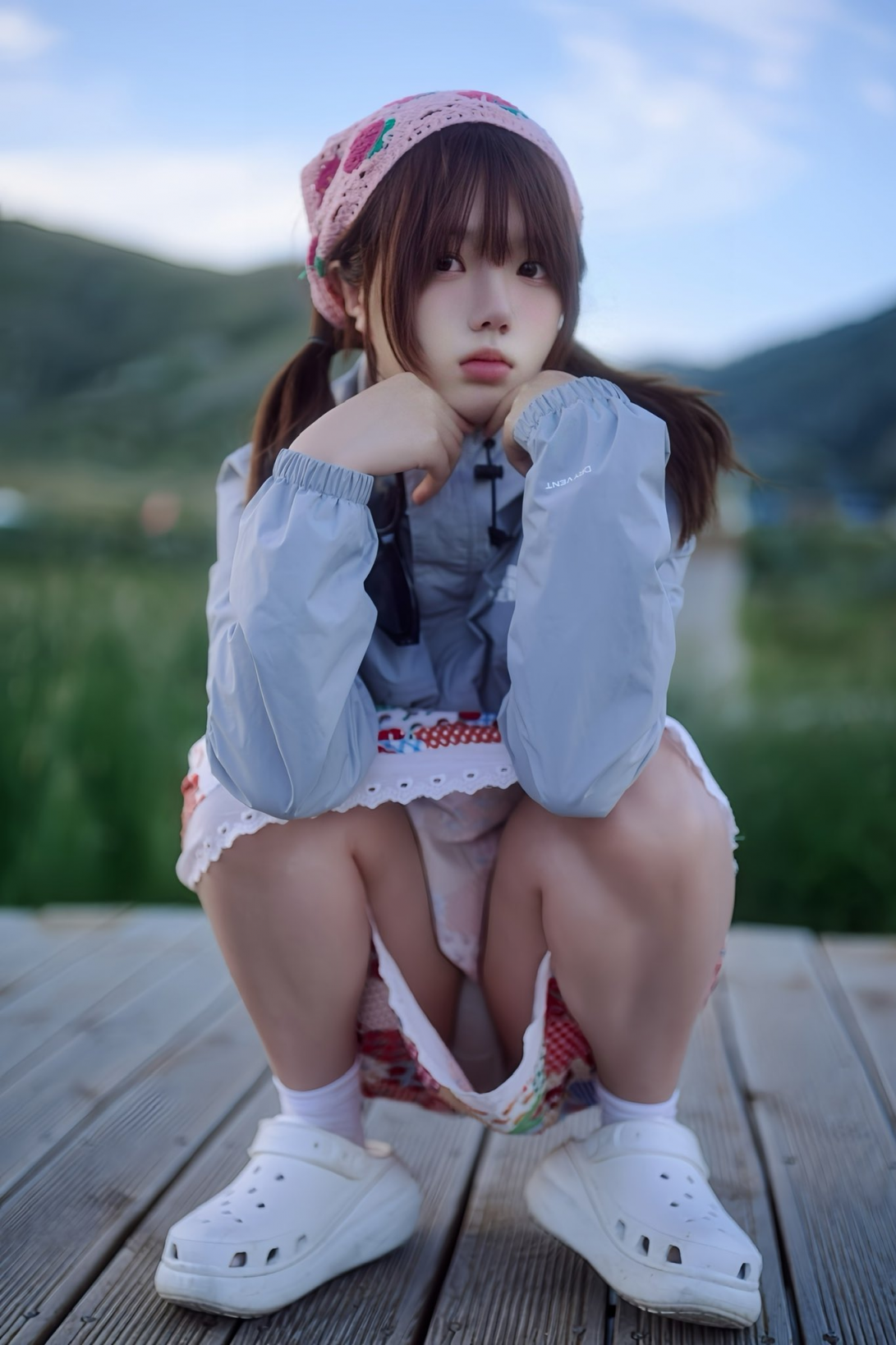 跟男友一边睡觉时还放在里面