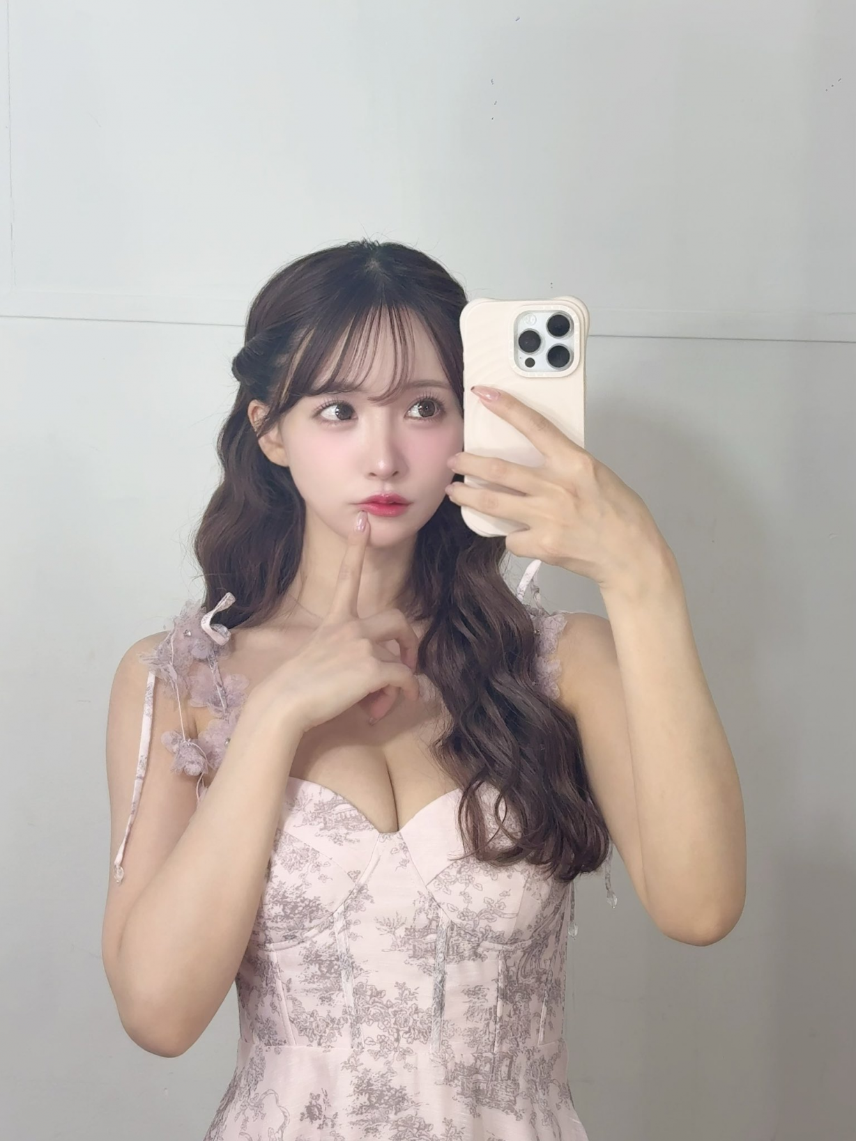 跟男友一边睡觉时还放在里面