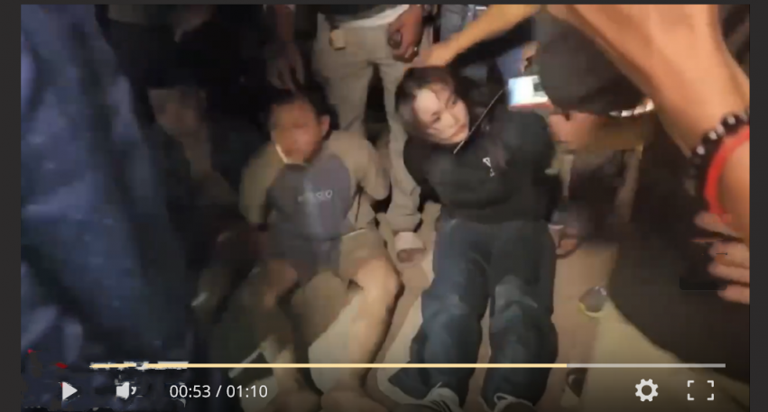 柬埔寨越南女子劫囚车最新下场后续 劫车后全员落网 或许监狱轮干已开始