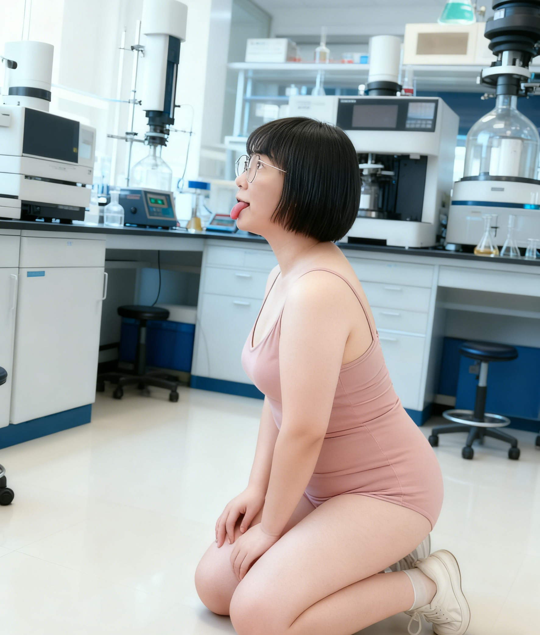 谁能忍住这样的骚母狗勾引不心动呢