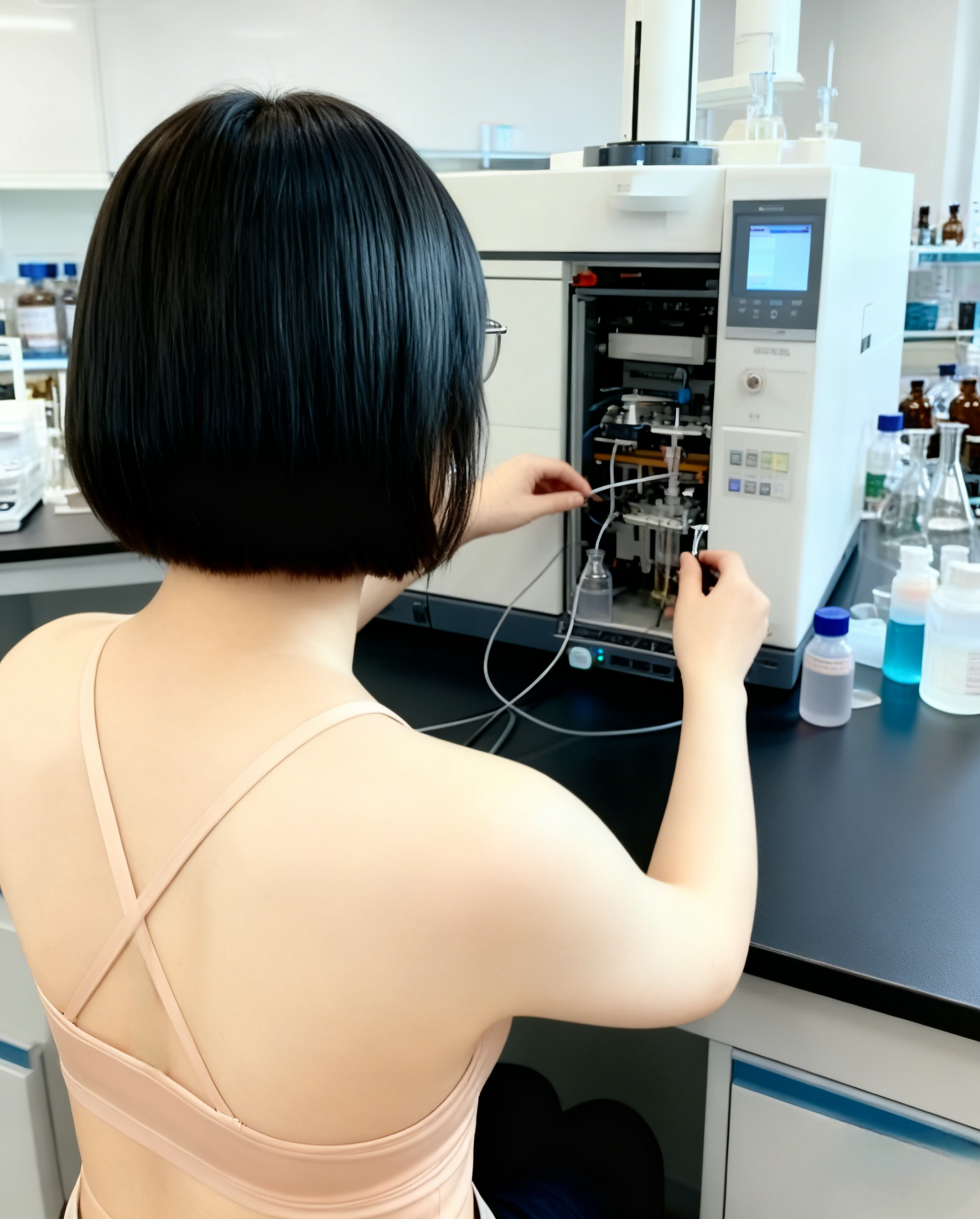 谁能忍住这样的骚母狗勾引不心动呢