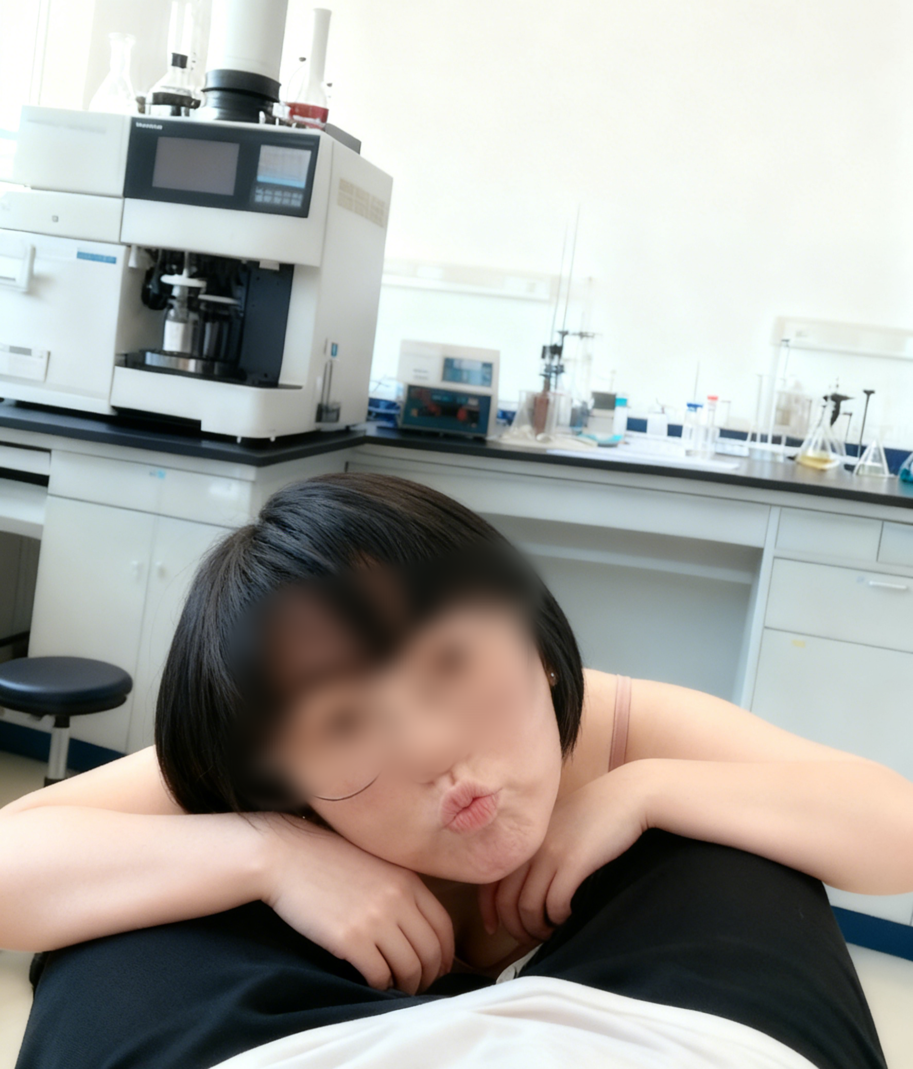 谁能忍住这样的骚母狗勾引不心动呢