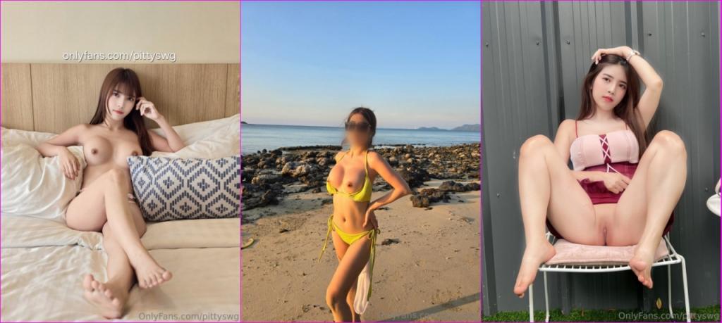 新作，绿帽换妻淫趴网黄【pittyswg】迪吧氛围混乱3P，男女男男互搞乱肏